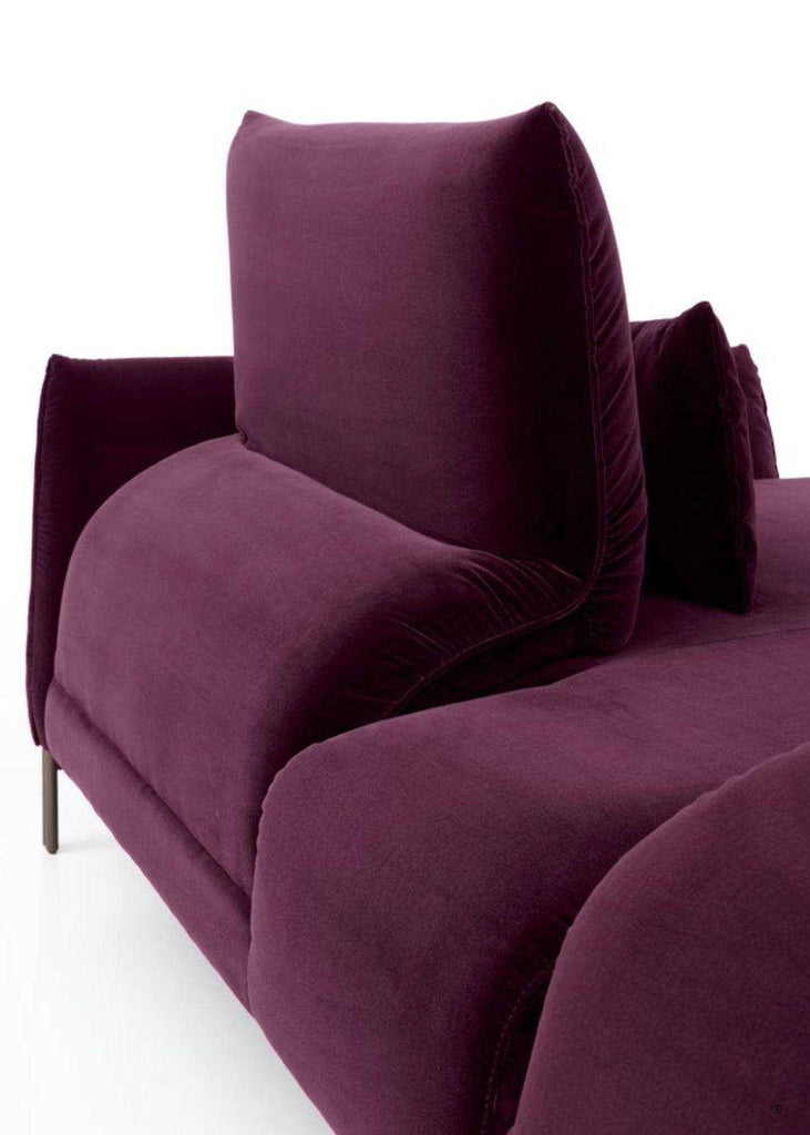 Nicoline Nova Sofa with Adjustable Back - Trade Source Furniture