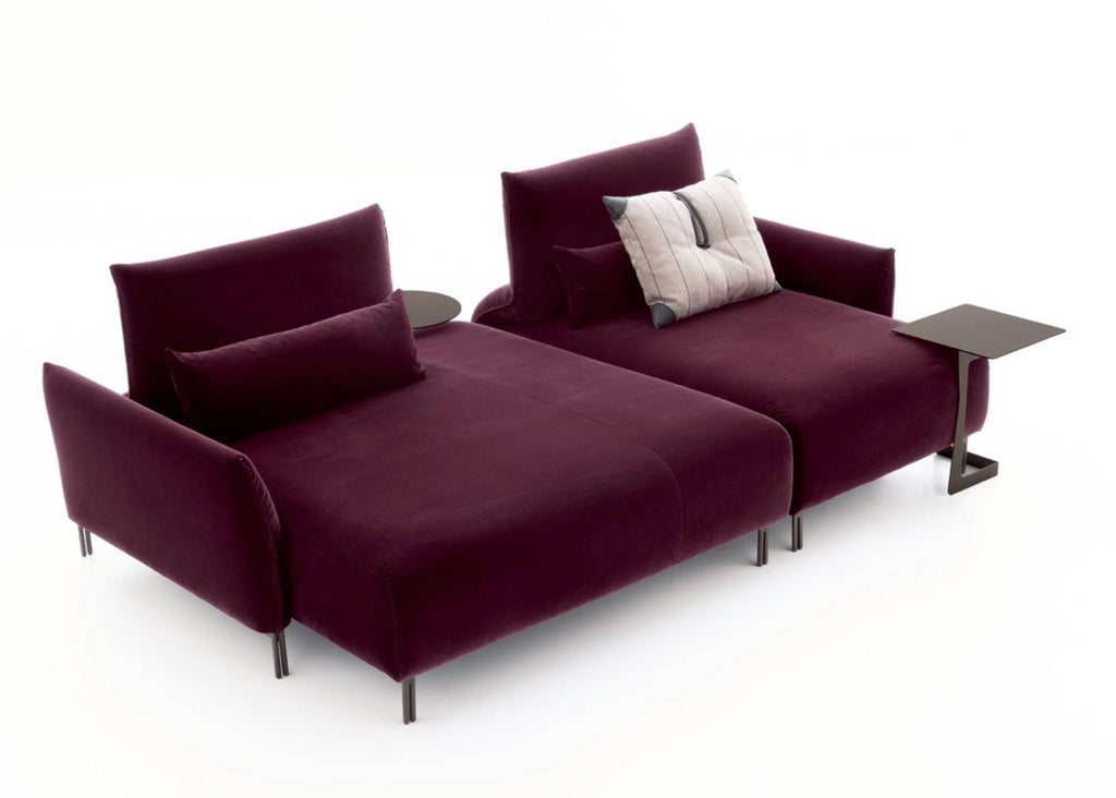 Nicoline Nova Sofa with Adjustable Back - Trade Source Furniture