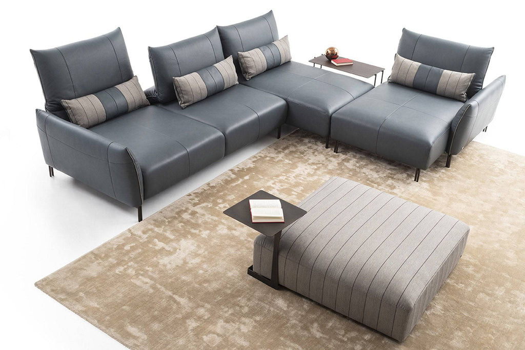 Nicoline Nova Sofa with Adjustable Back - Trade Source Furniture