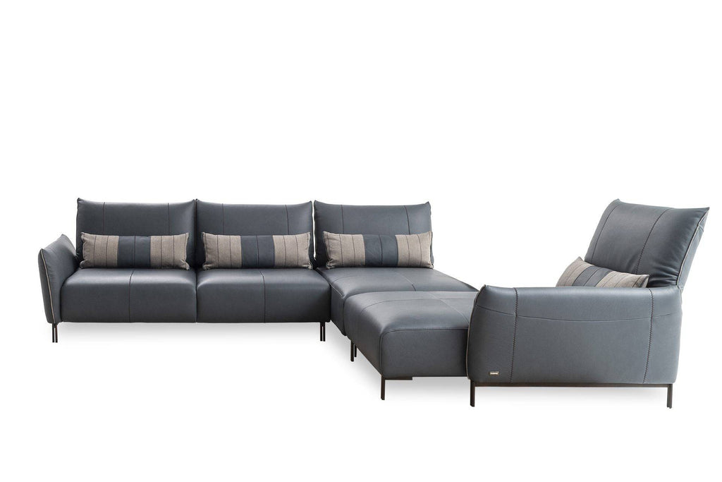 Nicoline Nova Sofa with Adjustable Back - Trade Source Furniture