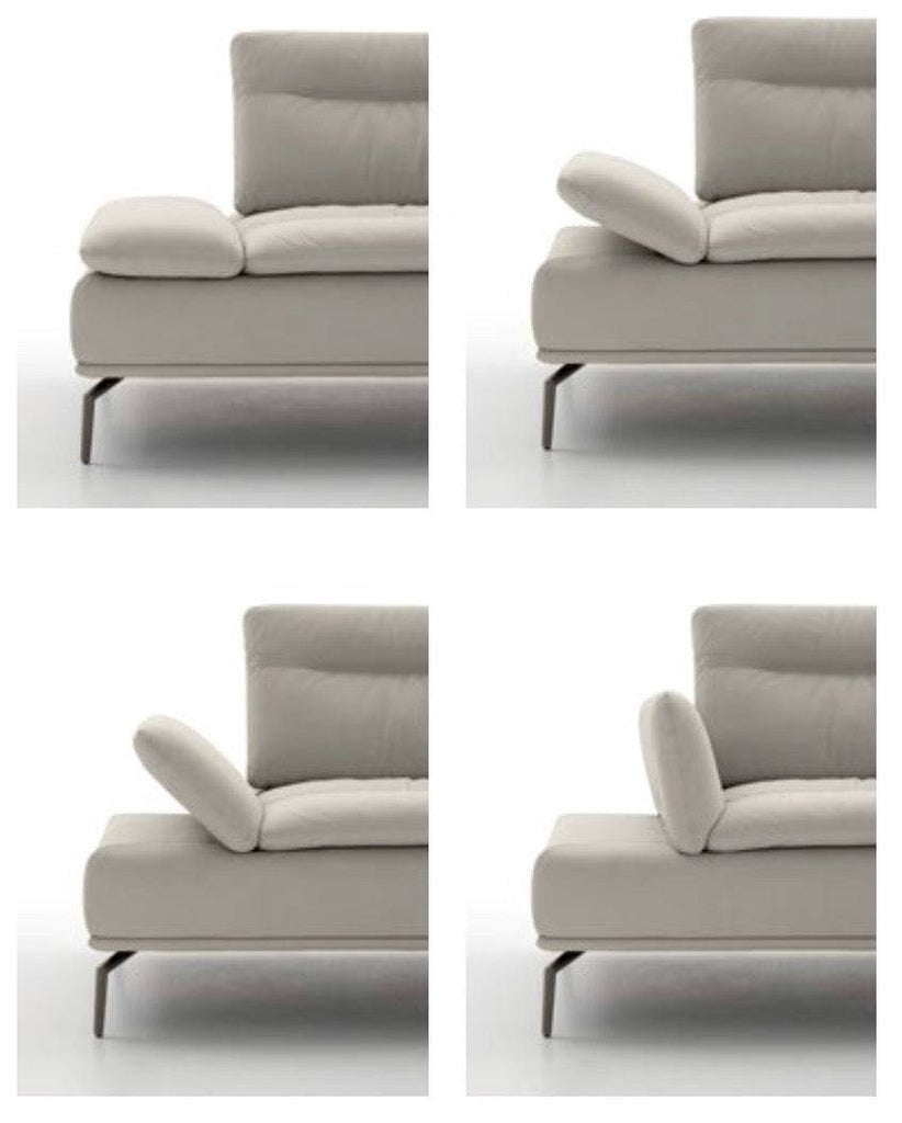 Nicoline Pacific Fly Sofa - Trade Source Furniture