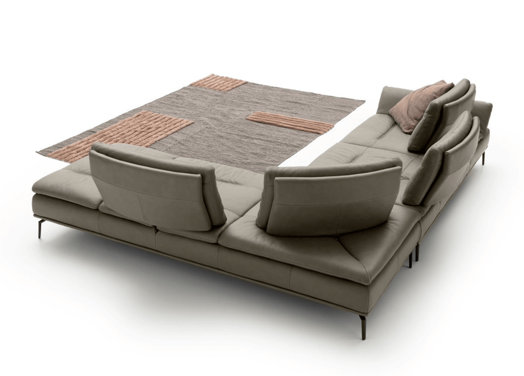 Nicoline Pacific Fly Sofa - Trade Source Furniture