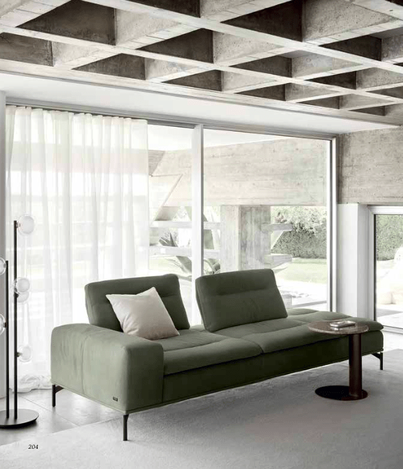 Nicoline Pacific Square Sofa - Trade Source Furniture