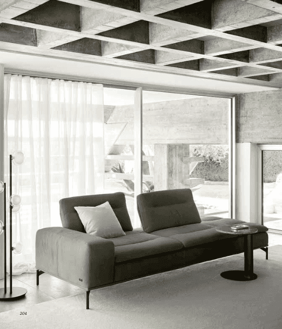 Nicoline Pacific Square Sofa - Trade Source Furniture