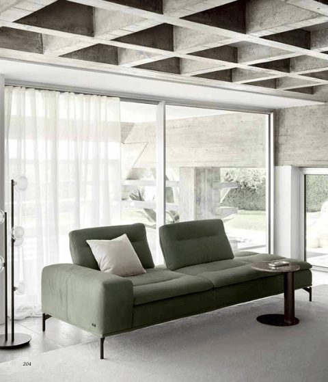 Nicoline Pacific Square Sofa - Trade Source Furniture