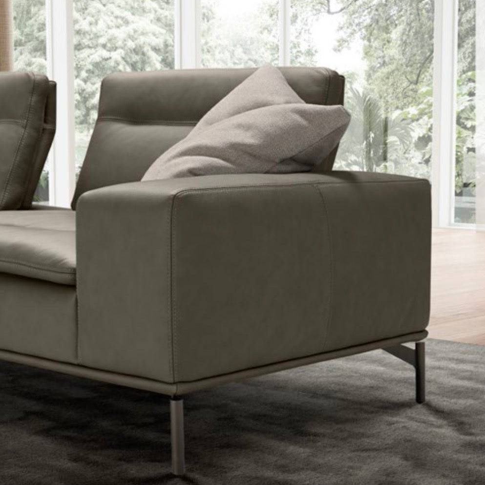 Nicoline Pacific Square Sofa - Trade Source Furniture