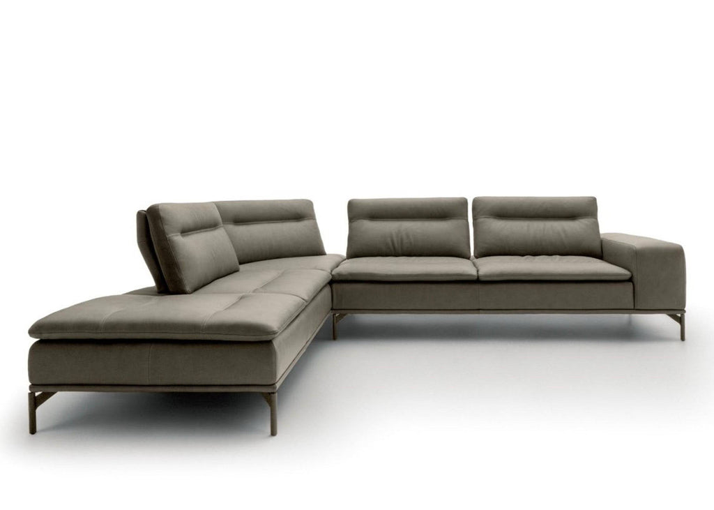 Nicoline Pacific Square Sofa - Trade Source Furniture