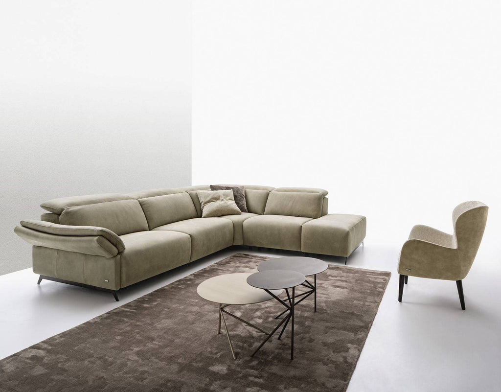 Nicoline Salina Recliner - Trade Source Furniture