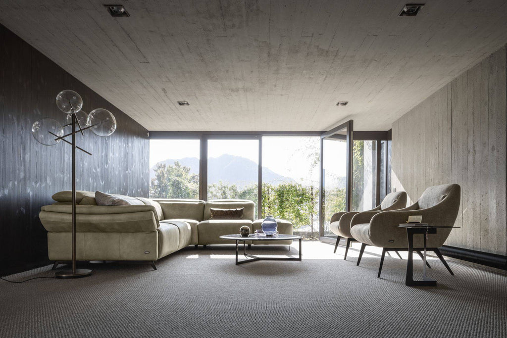 Nicoline Salina Recliner - Trade Source Furniture