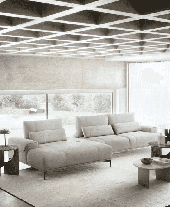 Nicoline Sirio Sofa - Trade Source Furniture