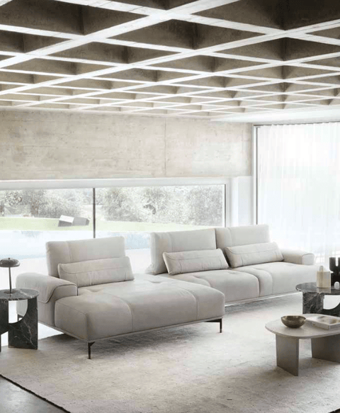 Nicoline Sirio Sofa - Trade Source Furniture