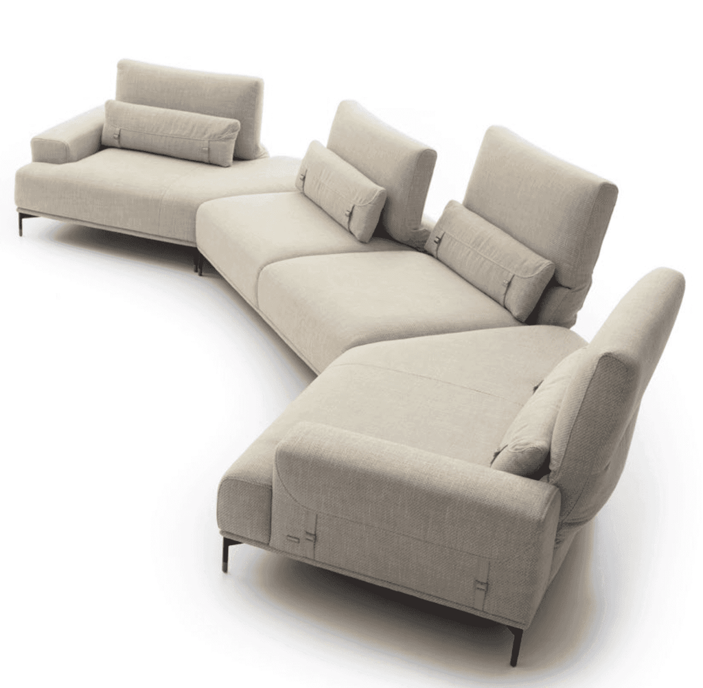 Nicoline Sirio Sofa - Trade Source Furniture