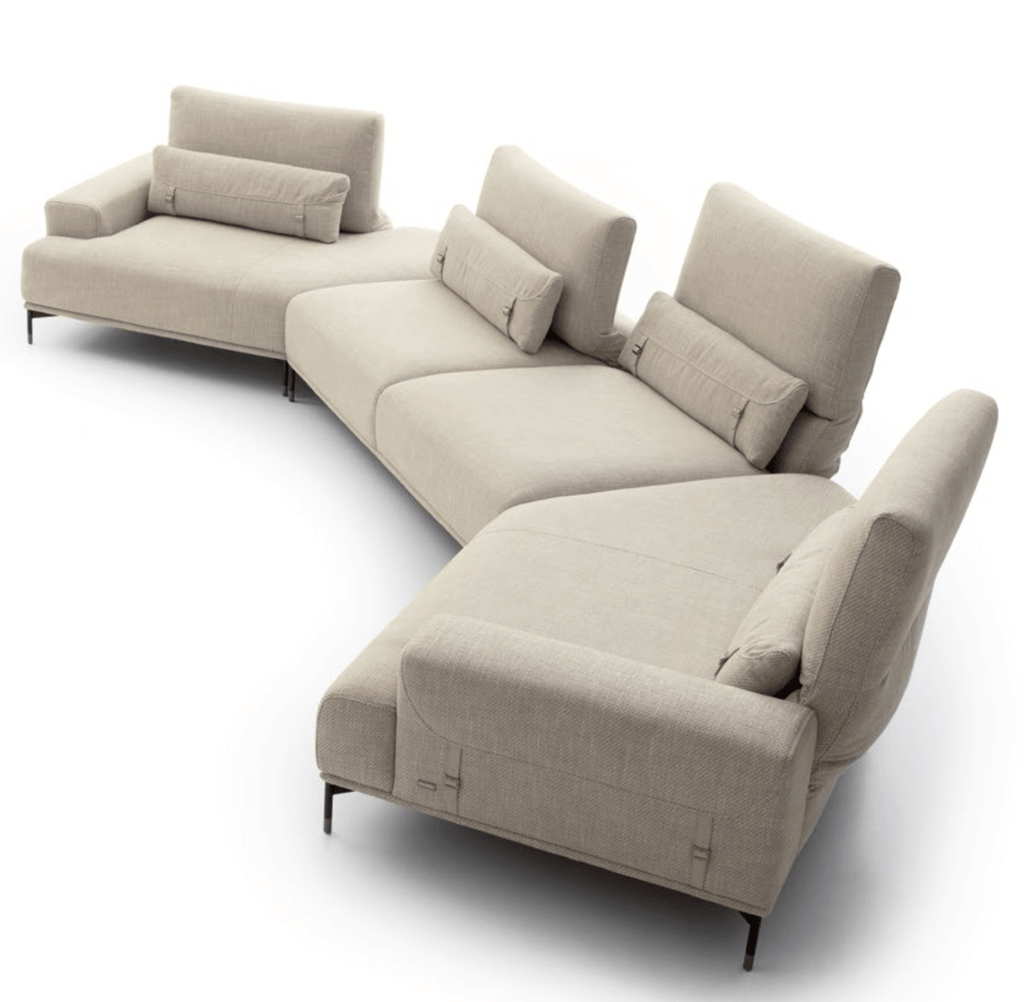 Nicoline Sirio Sofa - Trade Source Furniture