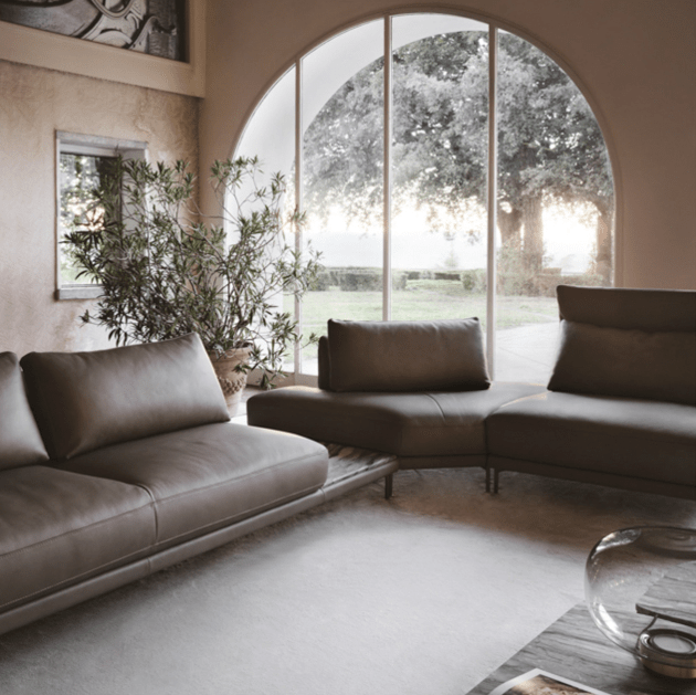 Nicoline Strauss Sofa - Trade Source Furniture