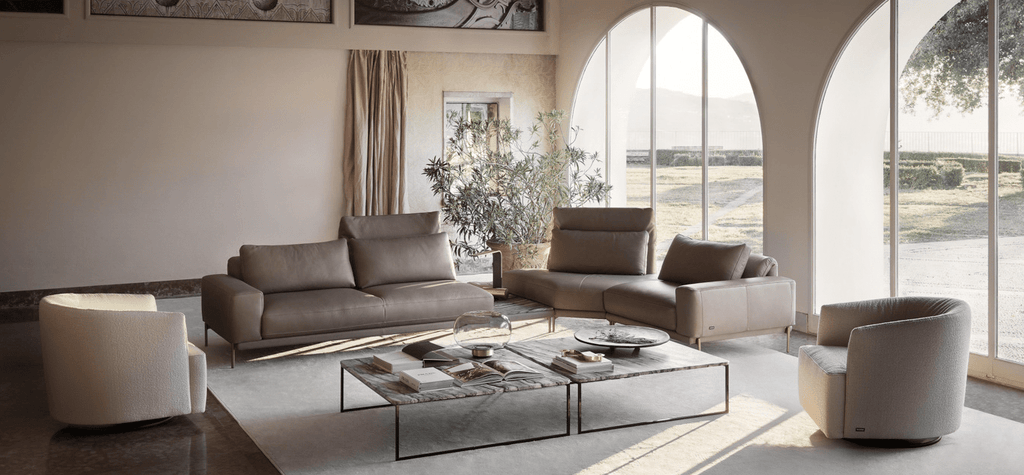 Nicoline Strauss Sofa - Trade Source Furniture