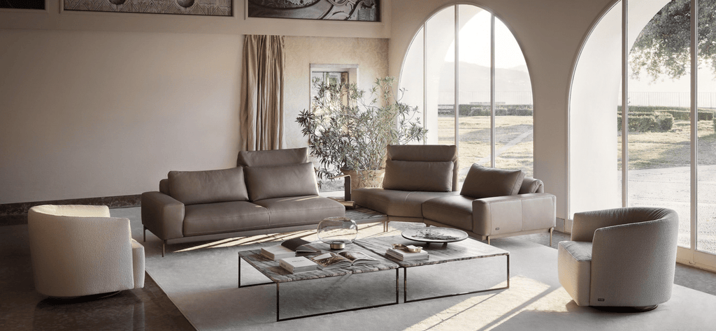 Nicoline Strauss Sofa - Trade Source Furniture