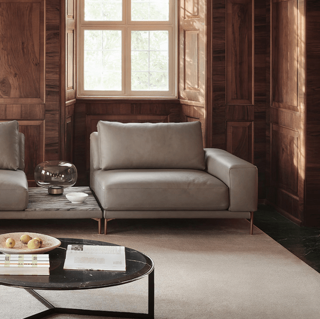 Nicoline Strauss Sofa - Trade Source Furniture