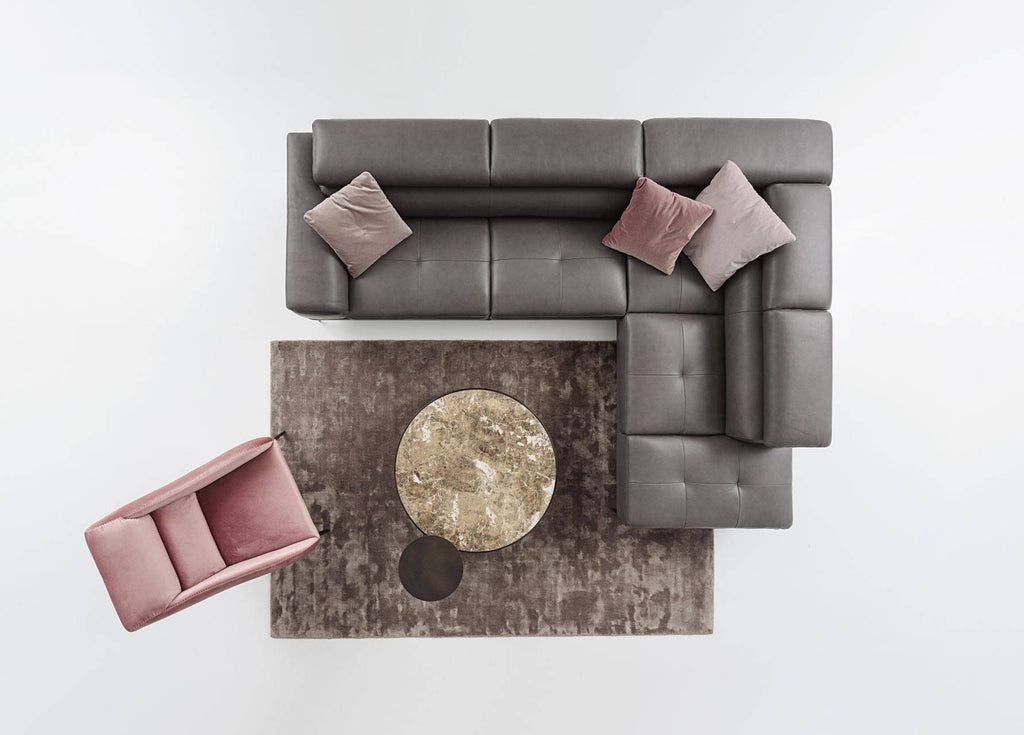 Nicoline Tiziano Sofa - Trade Source Furniture