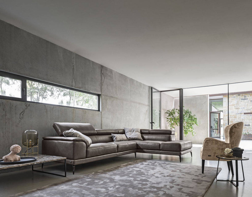 Nicoline Tiziano Sofa - Trade Source Furniture