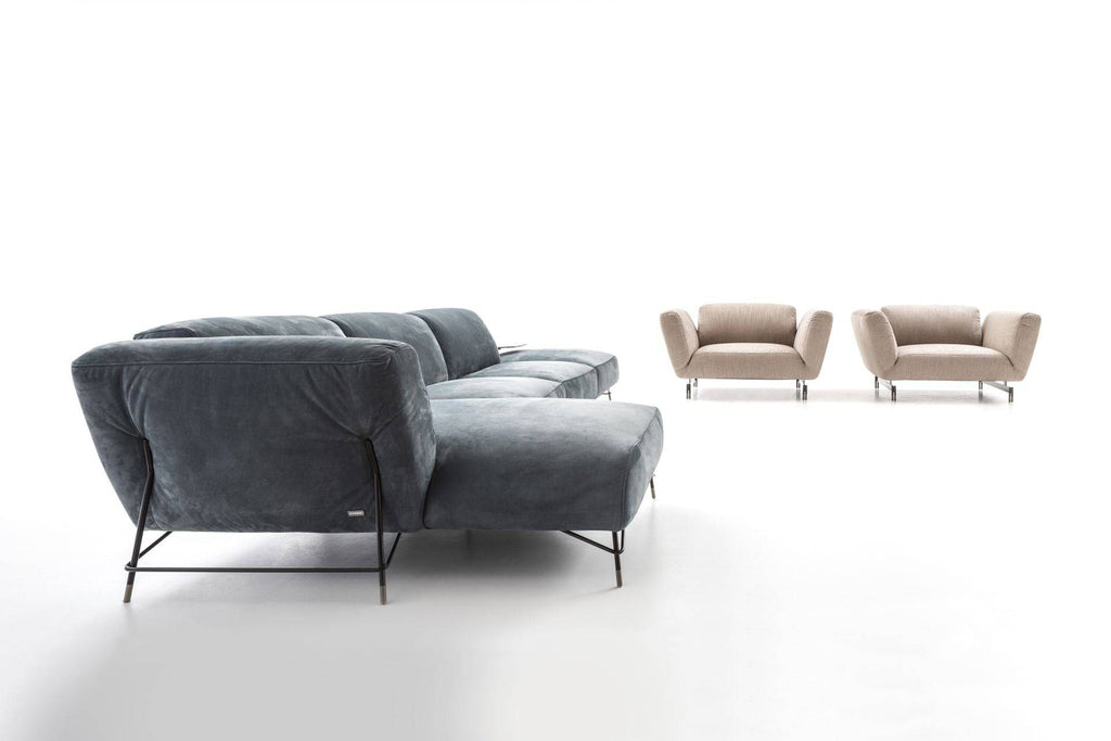 Nicoline Tortona Living Sofa - Trade Source Furniture