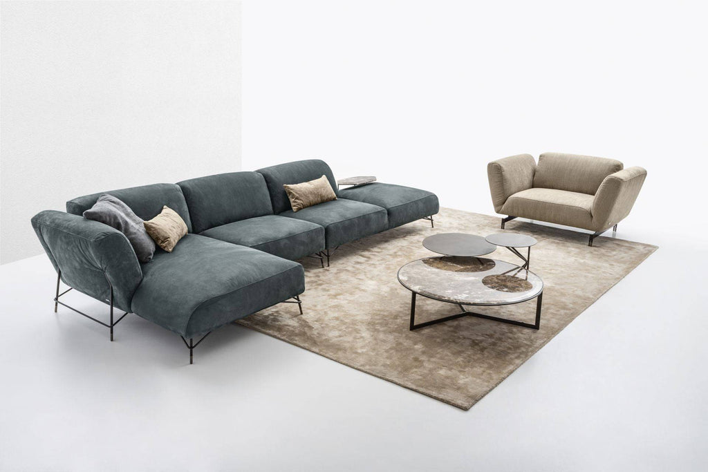 Nicoline Tortona Living Sofa - Trade Source Furniture