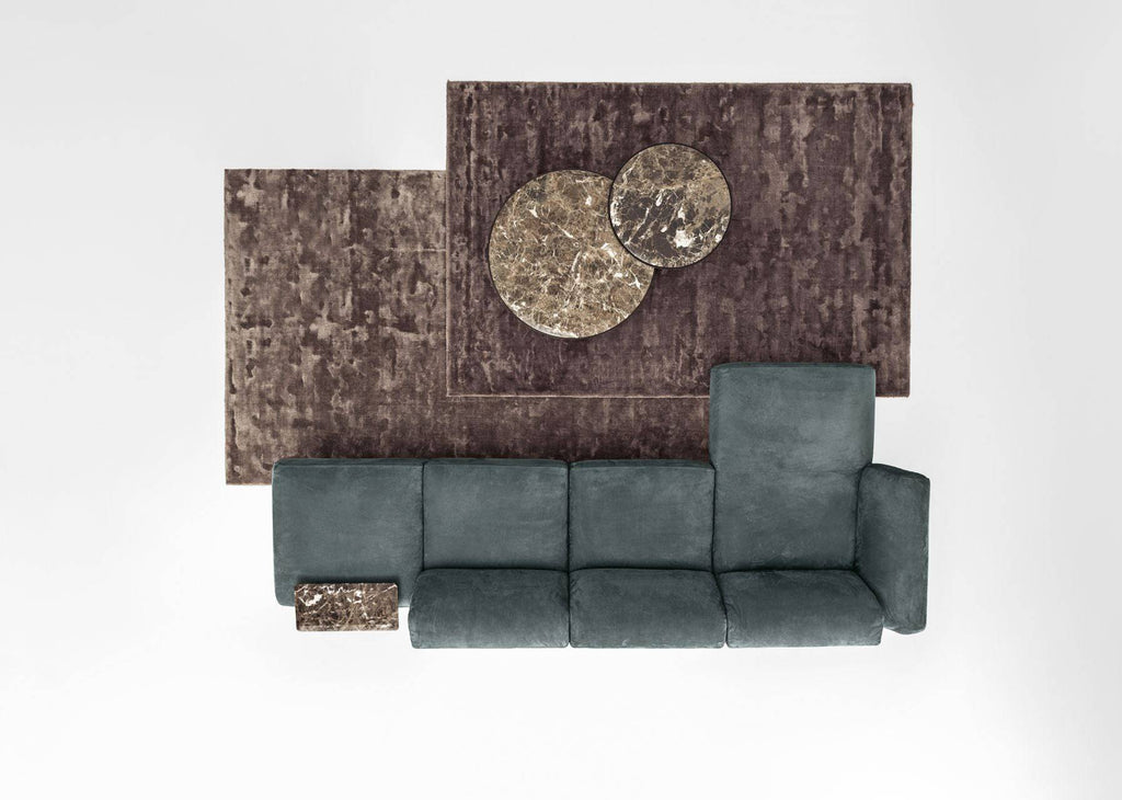 Nicoline Tortona Living Sofa - Trade Source Furniture