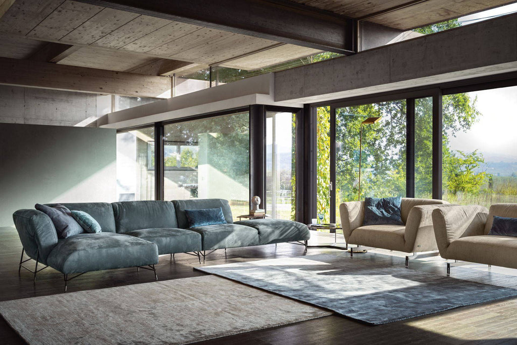 Nicoline Tortona Living Sofa - Trade Source Furniture