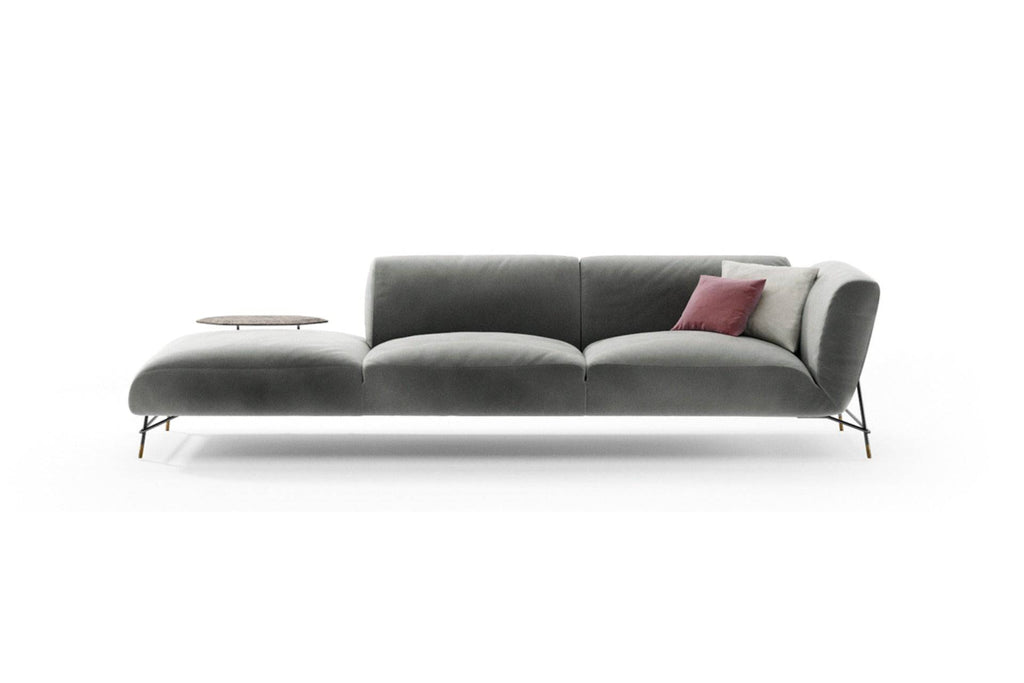 Nicoline Tortona Living Sofa - Trade Source Furniture