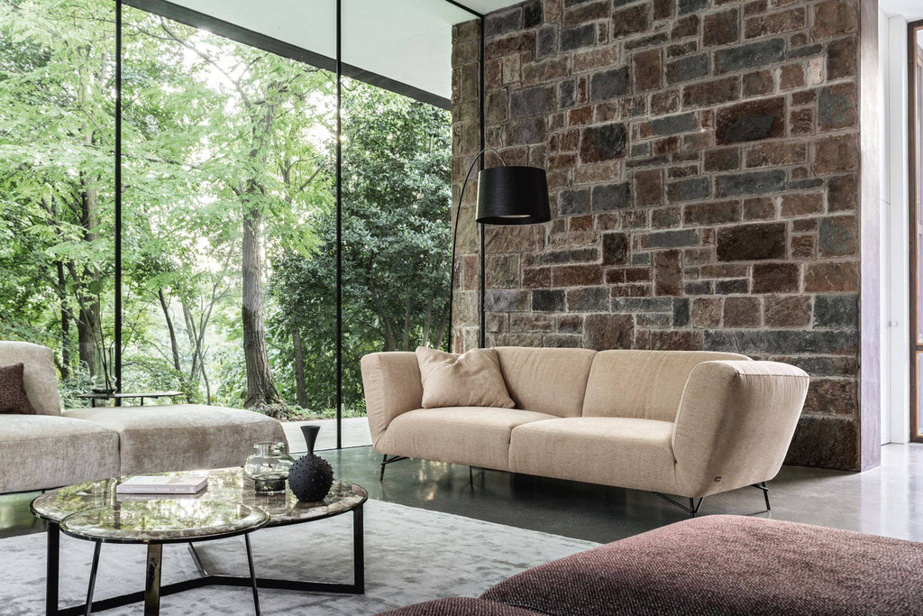 Nicoline Tortona Living Sofa - Trade Source Furniture