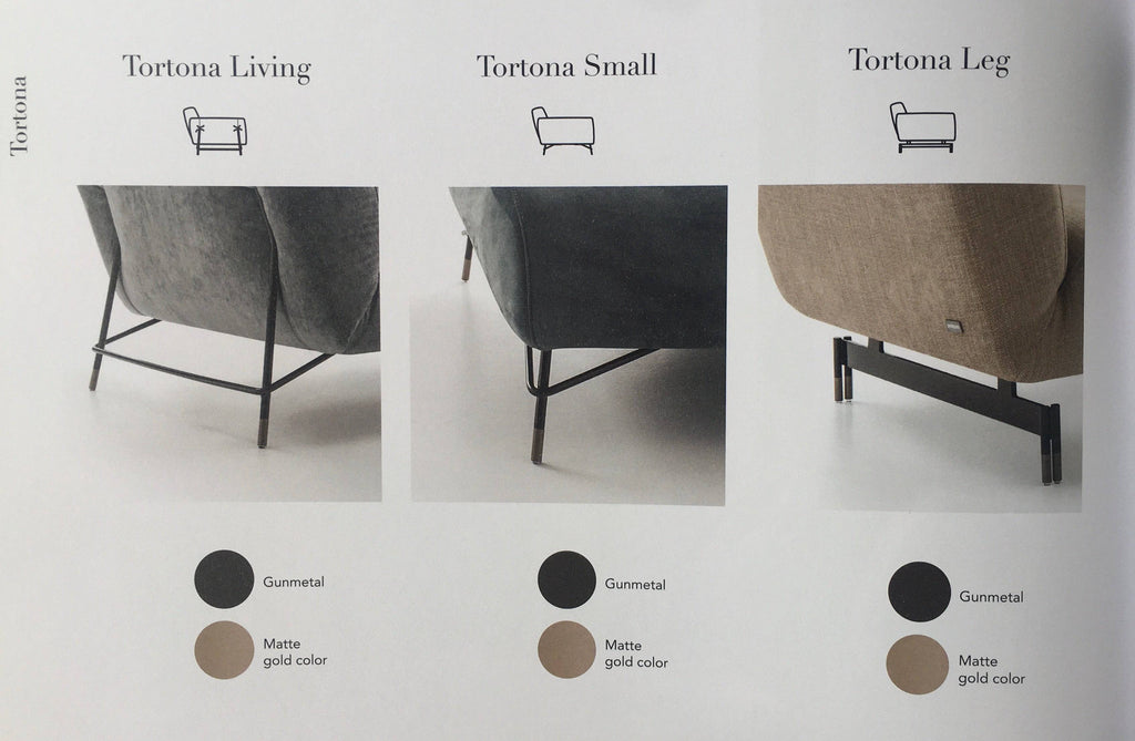 Nicoline Tortona Living Sofa - Trade Source Furniture