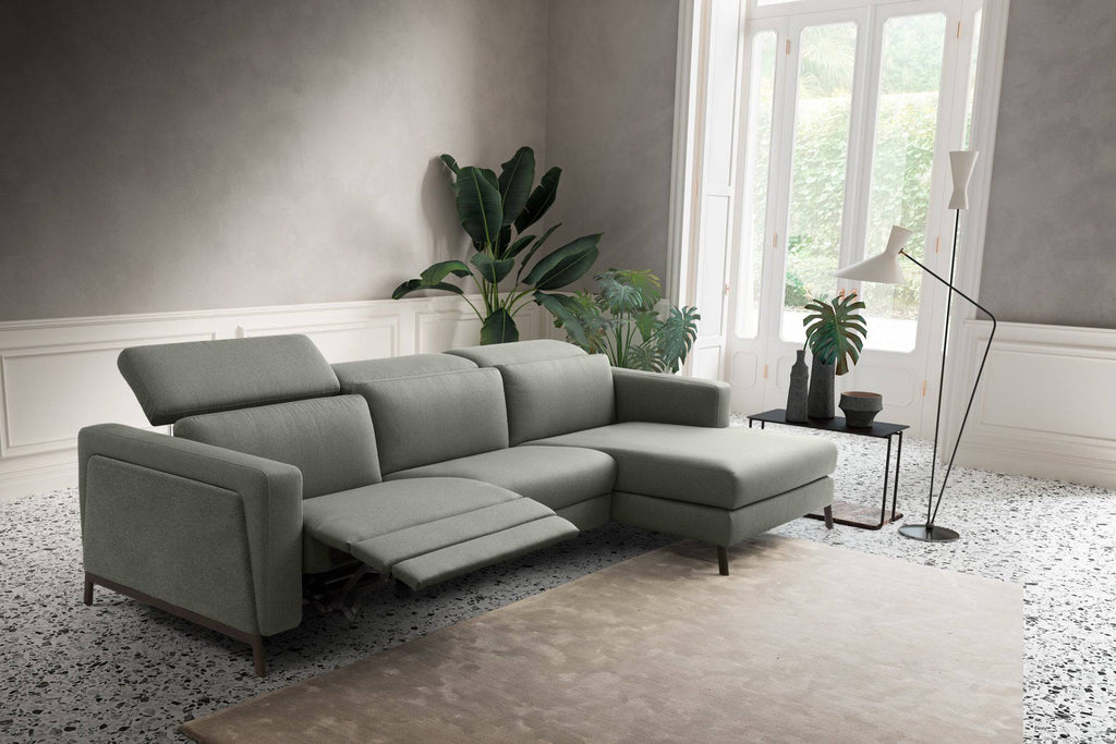 Nicoline Wagner Recliner - Trade Source Furniture