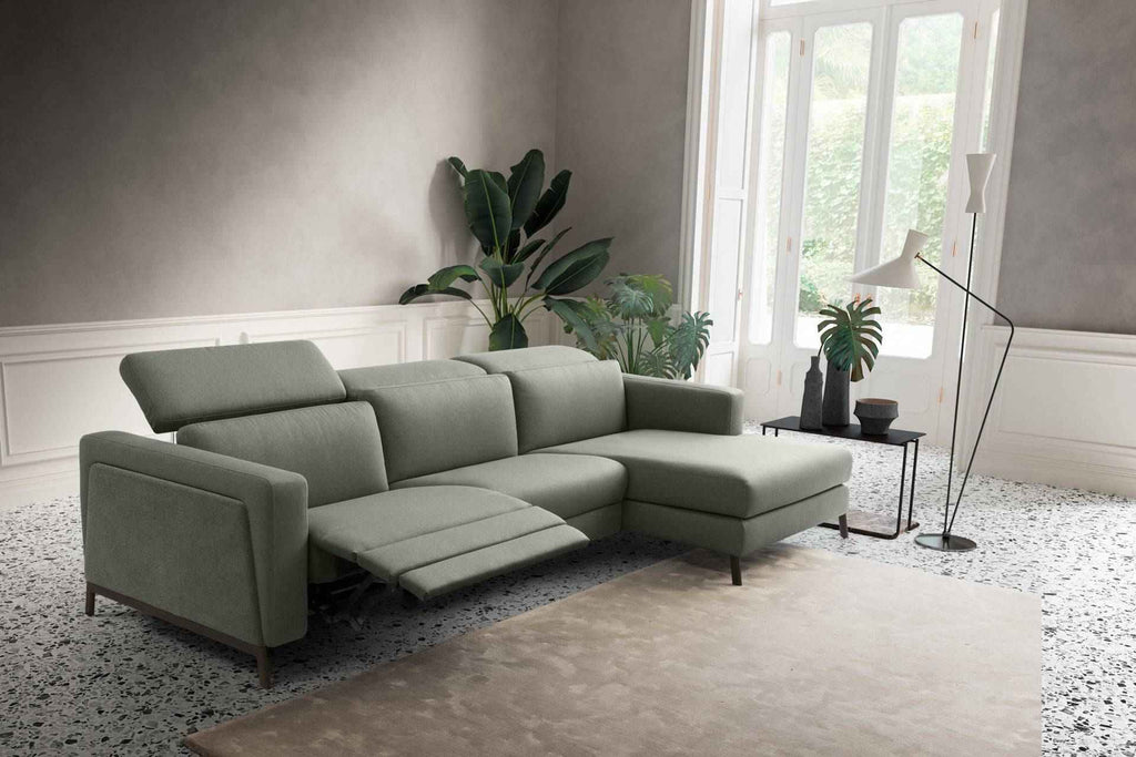 Nicoline Wagner Recliner - Trade Source Furniture