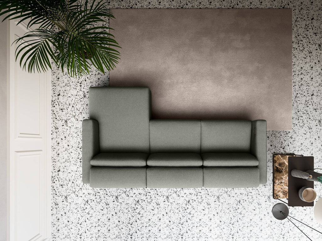 Nicoline Wagner Recliner - Trade Source Furniture