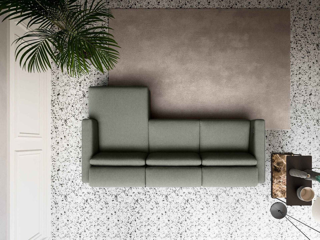 Nicoline Wagner Recliner - Trade Source Furniture