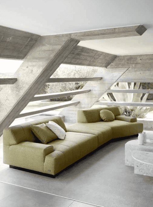 Nicoline Zara Sofa - Trade Source Furniture