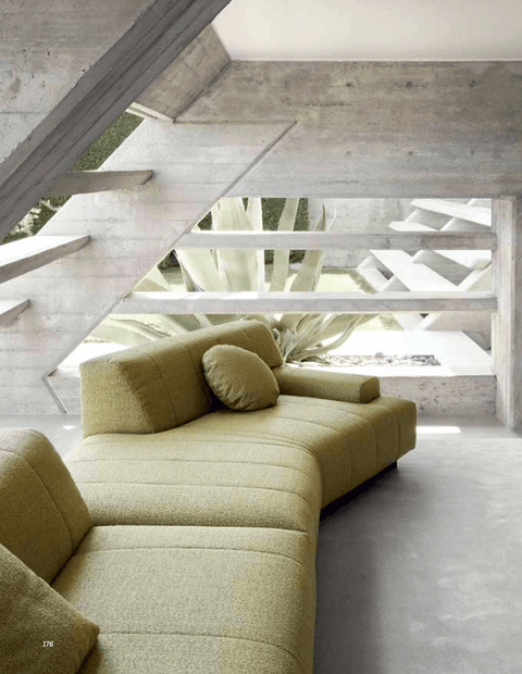 Nicoline Zara Sofa - Trade Source Furniture