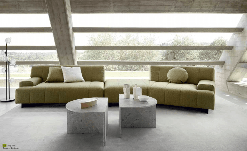 Nicoline Zara Sofa - Trade Source Furniture