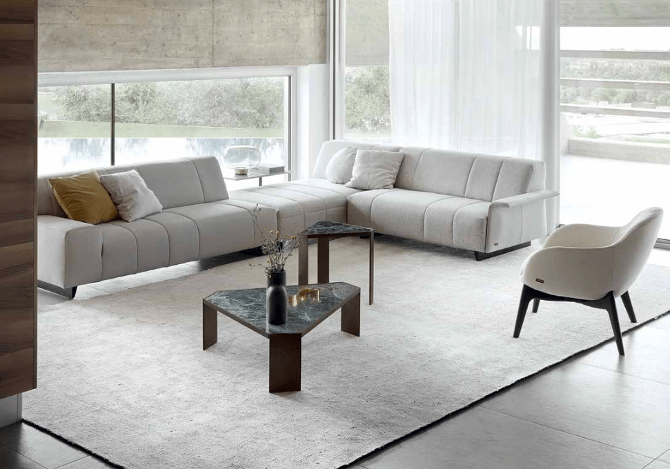 Nicoline Zara Sofa - Trade Source Furniture
