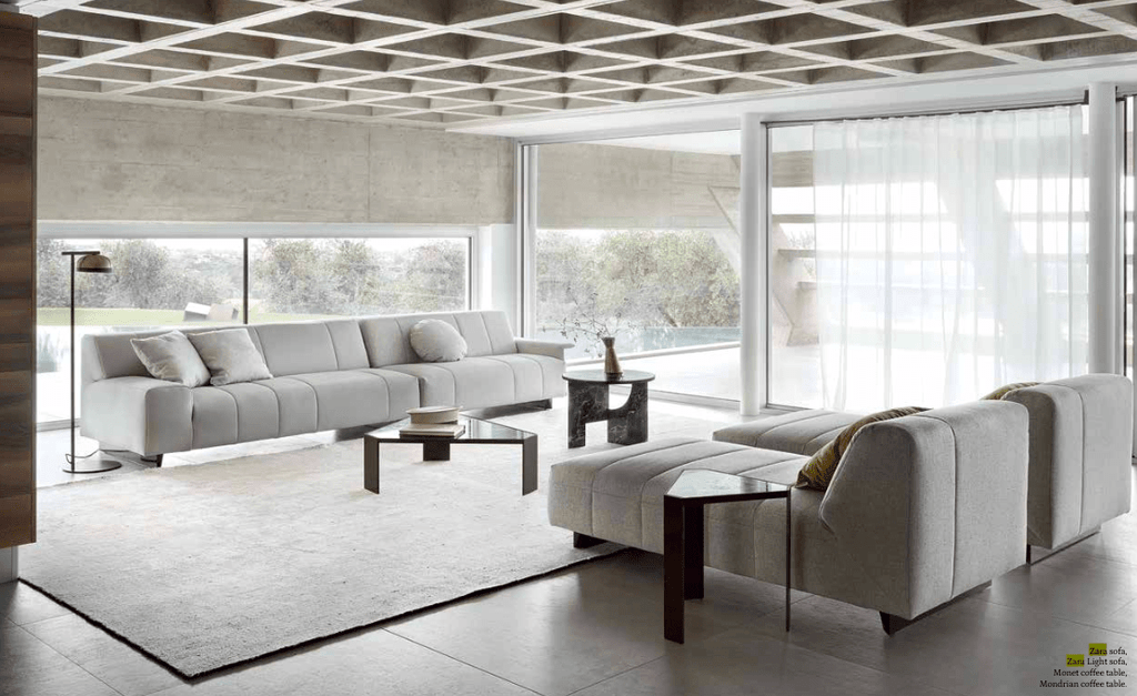Nicoline Zara Sofa - Trade Source Furniture