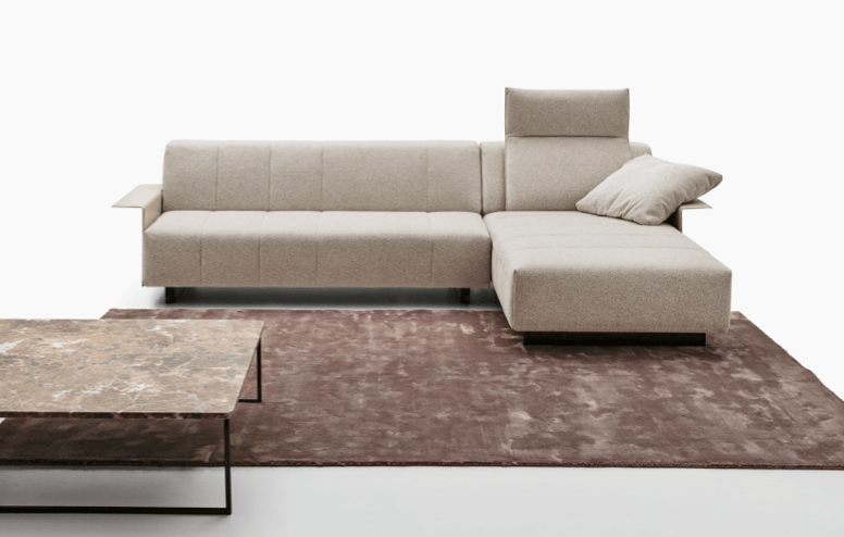 Nicoline Zara Sofa - Trade Source Furniture