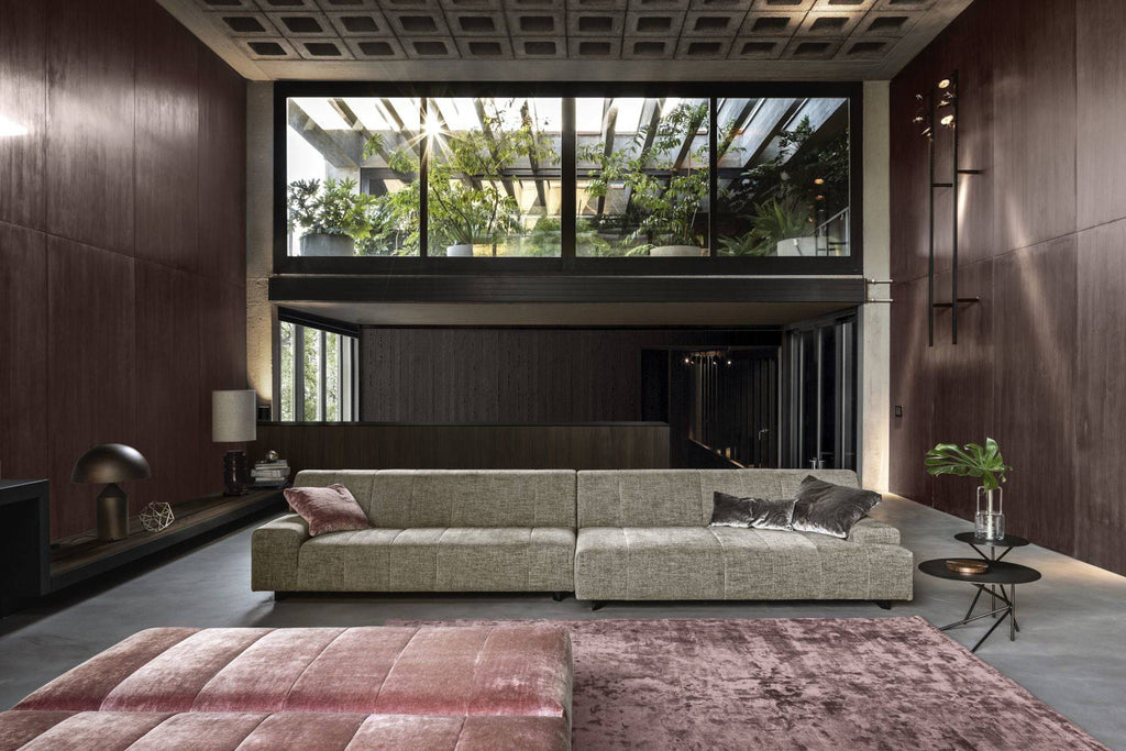 Nicoline Zara Sofa - Trade Source Furniture