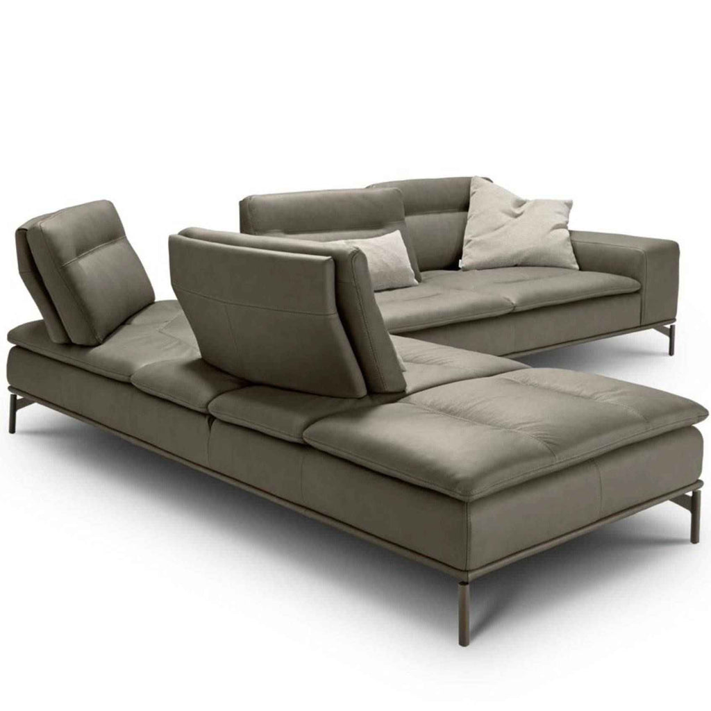 Pacific Square Sofa by Nicoline Italia - Nicoline