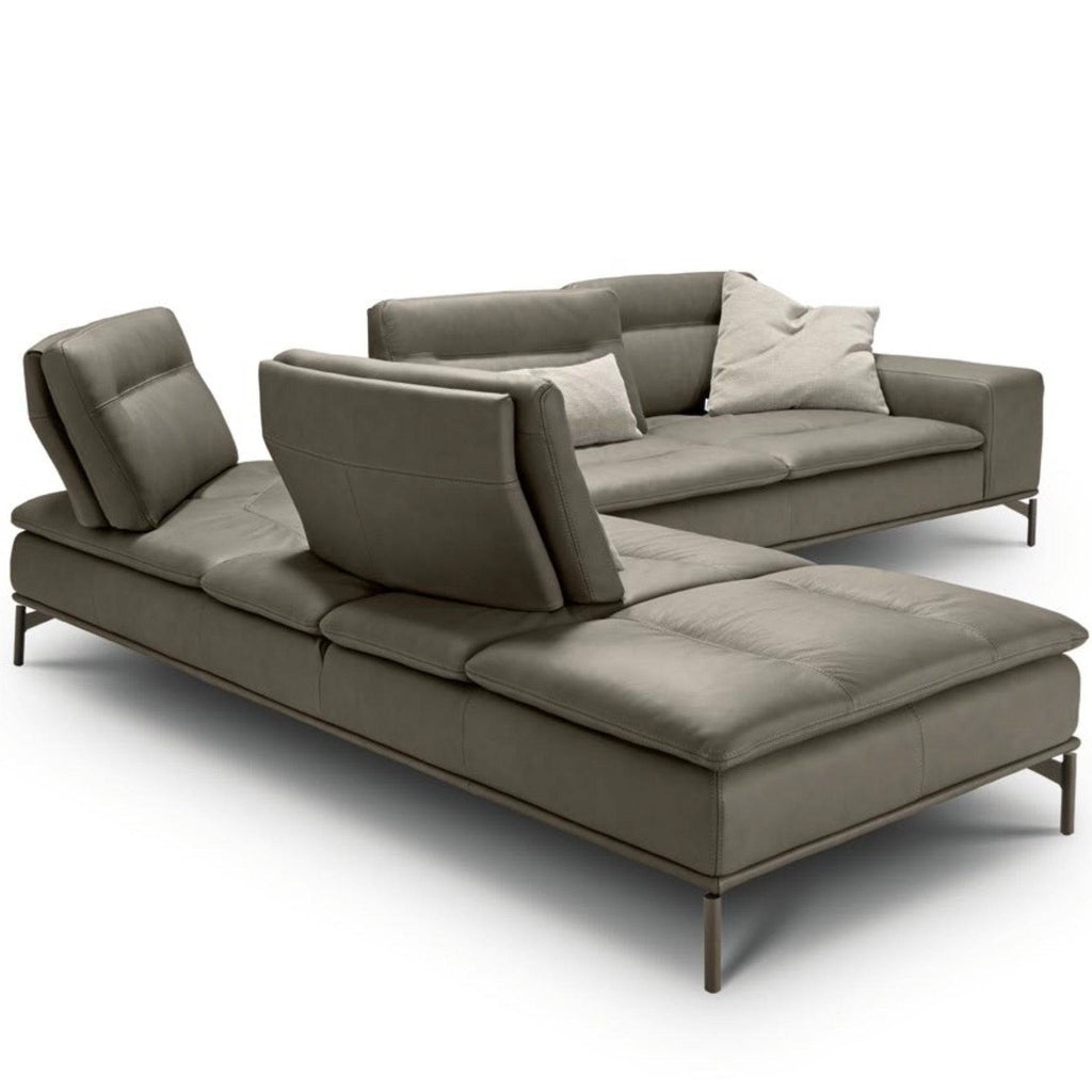 Pacific Square Sofa by Nicoline Italia - Nicoline