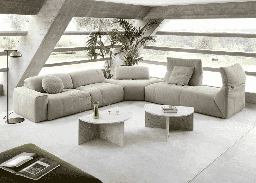 Play Sofa by Nicoline Italia - Trade Source Furniture