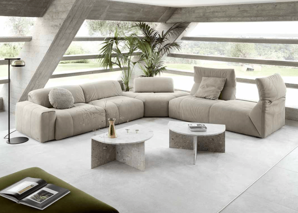 Play Sofa by Nicoline Italia - Trade Source Furniture
