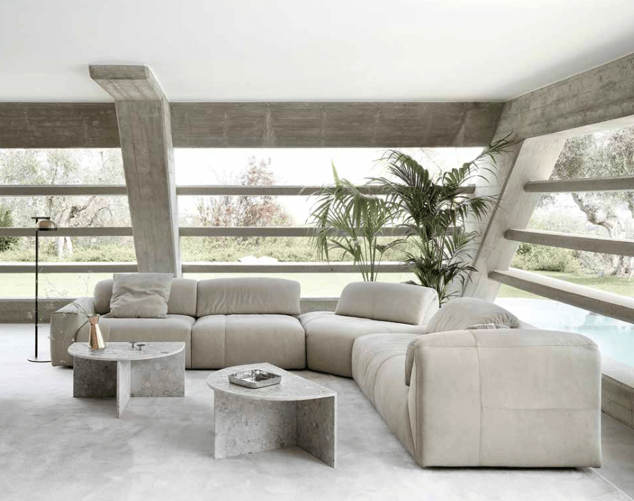Play Sofa by Nicoline Italia - Trade Source Furniture