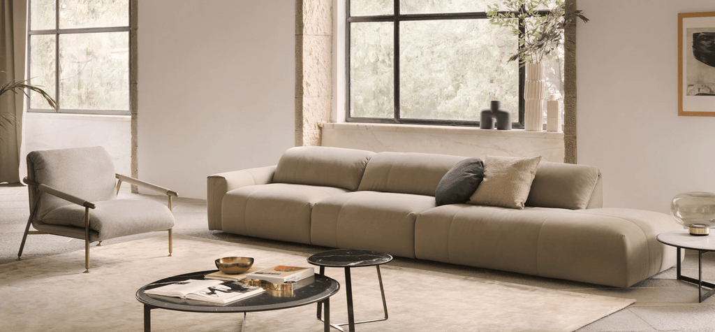 Play Sofa by Nicoline Italia - Trade Source Furniture