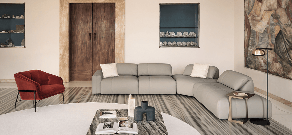 Play Sofa by Nicoline Italia - Trade Source Furniture