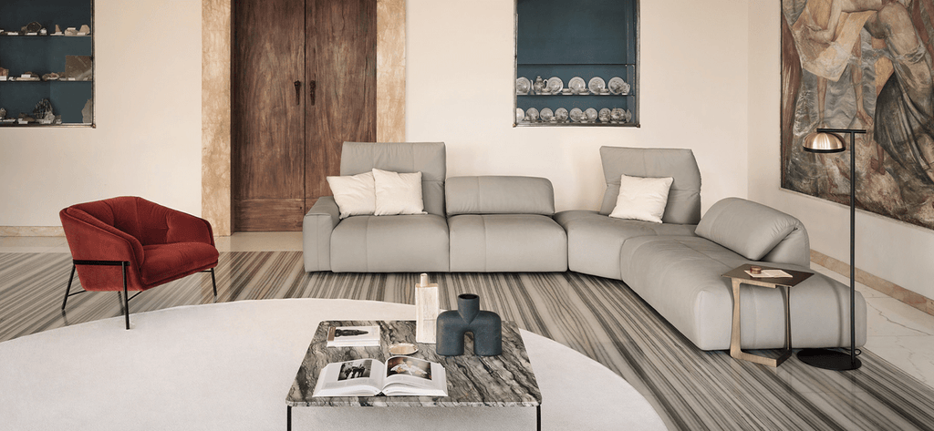 Play Sofa by Nicoline Italia - Trade Source Furniture