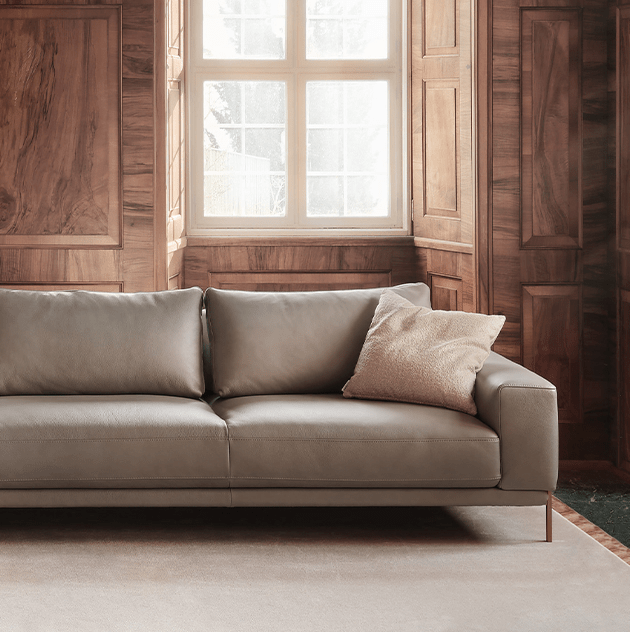 Strauss Sofa by Nicoline Italia - Nicoline